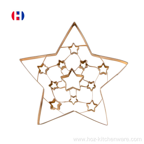Star Stainless Steel Cookie Cutter